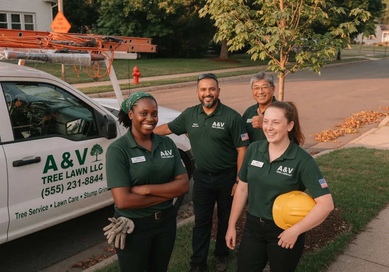 Tree Service company in Wolverine, MI