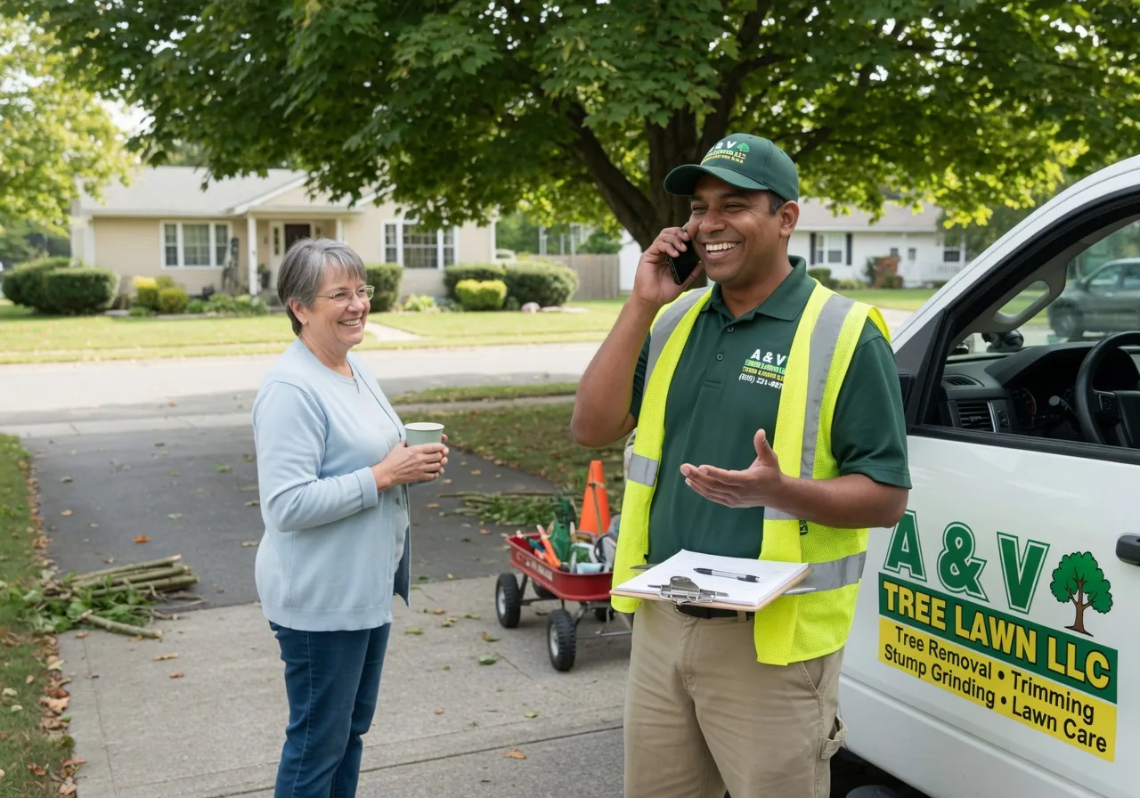 Tree Service Wolverine, MI FAQs